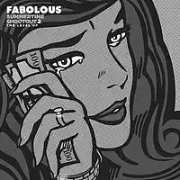 Picture for song 'Shootouts (Fabolous/DaveEast/Jadakiss)' by artist 'Cooarri'