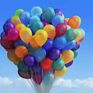 Picture for song 'Life is Better With Balloons' by artist 'Crucethus'