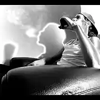 Picture for song 'PowWow with SoulReal + A-Rocc + Storey (2016)' by artist 'DEF davyne'