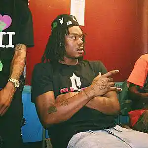 Picture for song 'Dirty Soda ( LUCKI Type Beat)' by artist 'demzao'