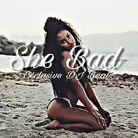 Picture for song 'She Bad (R&B Smash) ' by artist 'Exclusive DJ Beatz'