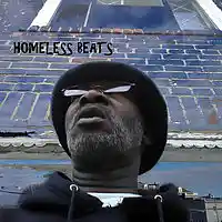 Picture for song 'Second On ' by artist 'HOMELESS BEATS'