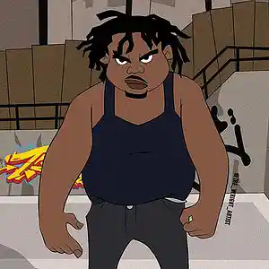 Picture for song 'Pole' by artist 'iDBeatz Productions'