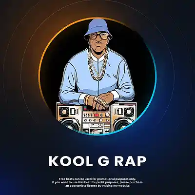 Picture for song 'Kool G Rap (Old School type beat)' by artist 'JOHN TAO'