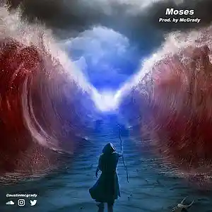 Picture for song '"Moses" Prod. by McGrady' by artist 'McGrady'