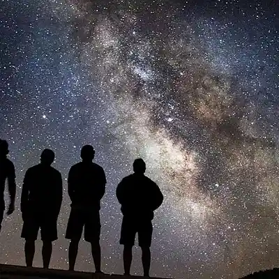 Picture for song 'For The Stars' by artist 'Newlife blues Jazz thunder'