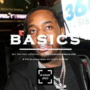 Picture for song 'Fivio Foreign "Basics" BUY 2 GET 1 FREE' by artist 'No Excuse Beats'
