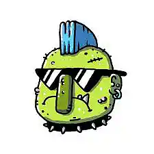 Picture for song 'Punk Metal' by artist 'Pete Moss and the Weed Wackers'