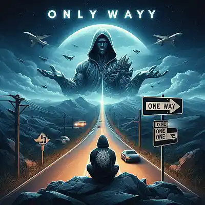 Picture for song 'Only Way' by artist 'Prince Pompeii'