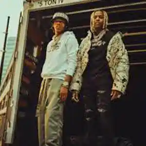 Picture for song '"gamble" lil baby x lil durk type beat' by artist 'Prodloublais'