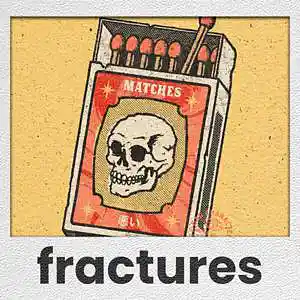 Picture for song 'FRACTURES' by artist 'raminbeatzz'