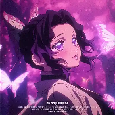 Picture for song 'Butterfly' by artist 's7eepy'
