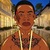 Picture for song 'Gucci Mane x Zaytoven Type Beat - Flash Diamonds' by artist 'Sauce World'