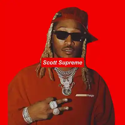Picture for song '*NEW* POPPIN (BUY 1 GET 1 FREE)' by artist 'Scott Supreme'