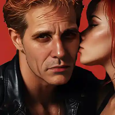 Picture for song 'JOHNNY JIVE ROCKET - HARD AS A ROCK' by artist 'SLY BOOTH MUSIC SHOWCASE'