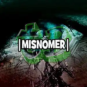 Picture for song 'Misnomer - Dark Hardcore Type Beat - 154BPM' by artist 'tB HealthySickness'