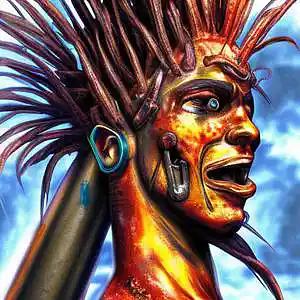 Picture for song 'Calypso' by artist 'The Metal Mouse'
