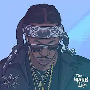 Picture for song 'FITNESS' by artist 'The WAHB Life Beats'