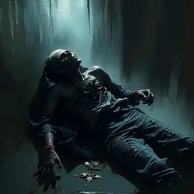 Picture for song 'Farewell (feat. Solaria)' by artist 'UmaMu'