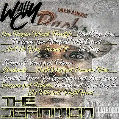 Picture for song 'Let's-Ride' by artist 'Wally C'