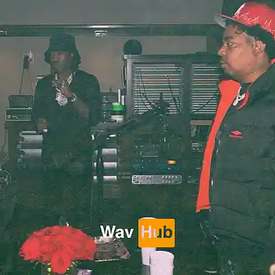 Picture for song 'Get Back (Future x Wheezy x Lucki)' by artist 'Wav Hub'