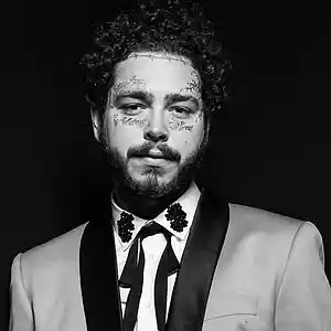 Picture for song 'LONE STAR *Post Malone*' by artist 'XXXMAKEITBOUNCE'