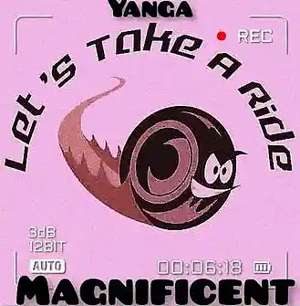 Picture for song 'Let's Take A Ride' by artist 'Yanga Magnificent SA'