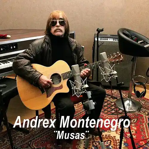 Picture for song 'Nosotros y Los Demas' by artist 'ANDREX MONTENEGRO'
