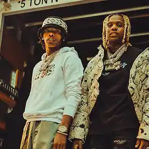 Picture for song '[FREE] Lil Baby x Lil Durk Type Beat "Clutch"' by artist 'Adrian R.'