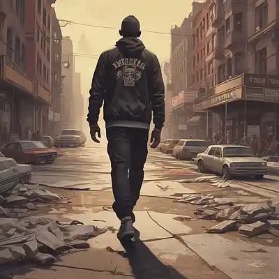 Picture for song 'WALK - Dark Trap Beat (prod. by ALBION)' by artist 'ALBION BEATS'