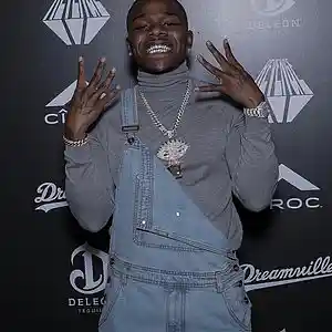 Picture for song 'Body Full Of Bass' by artist 'Brentin Davis Beats'