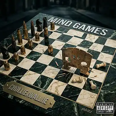 Picture for song 'Mind Games' by artist 'CHOLLIExWALLIE'