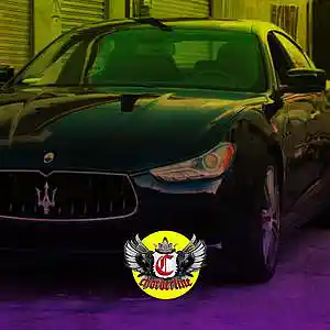 Picture for song 'MASERATI (Pradababy Dro Kenji Type Beat)' by artist 'Chorderline'