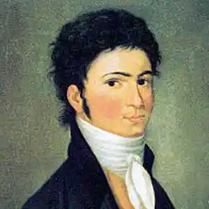 Picture for song '7e sonate Beethoven (Minuetto)' by artist 'Christian Faivre'