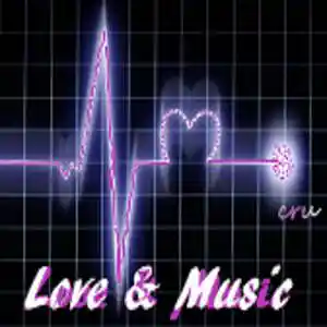 Picture for song 'Love And Music' by artist 'Crushal Beats'