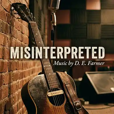 Song picture of 'Misinterpreted'