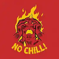 Picture for song 'No Chill' by artist 'Dre2Chill'