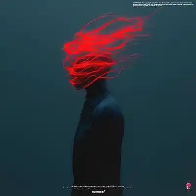 Picture for song 'Lithium (Rock beat)' by artist 'Ezhdee'