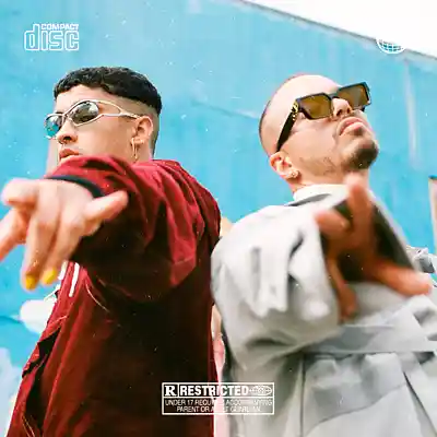 Picture for song 'Bad Bunny, Tainy Type Beat - Perro Negro' by artist 'Ferxxo On The Beat'