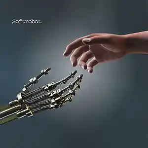 Picture for song 'SoftRobot' by artist 'Jaq Karpa'