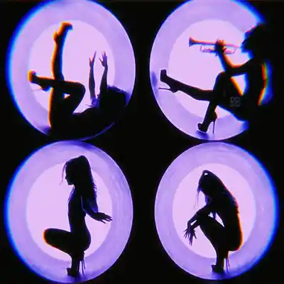 Picture for song 'All The Girls' by artist 'JuSaMeLoDy'