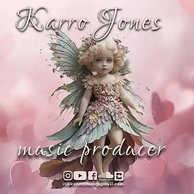 Picture for song 'PORCELAIN DOLL' by artist 'KARRO JONES'