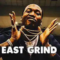 Picture for song 'East Grind' by artist 'Lbeats.com'