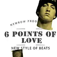 Picture for song '6 Points of Love' by artist 'NewRow Production'