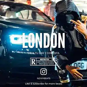 Picture for song '"LONDON" Type Beat Drill Instrumental' by artist 'Neyxybeats'