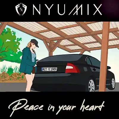 Picture for song 'Peace In Your Heart' by artist 'NYUMIX'