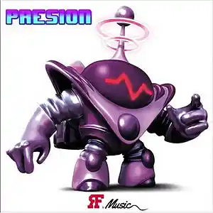 Picture for song 'Presion' by artist 'RF Music'