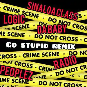 Picture for song 'GO STUPID REMIX - Sinaloa Class x Logic x Da Baby' by artist 'sinaloa class'