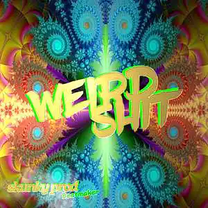 Picture for song 'WeirdShit * trap beat 169 bpm' by artist 'Skunky Prod Beatmaker'