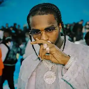 Picture for song ''Gang' - UK Drill x Pop Smoke Type Beat' by artist 'Smooth PDC'